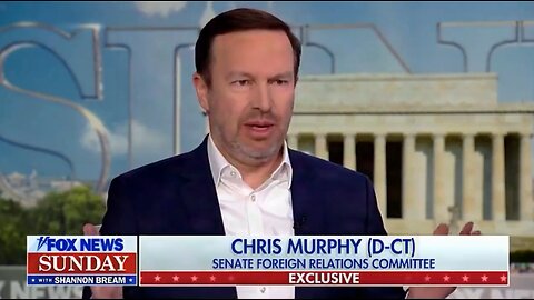 Sen. Chris Murphy Gets FACT-CHECKED After Making These Claims