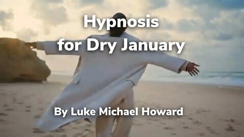 Hypnosis For Dry January