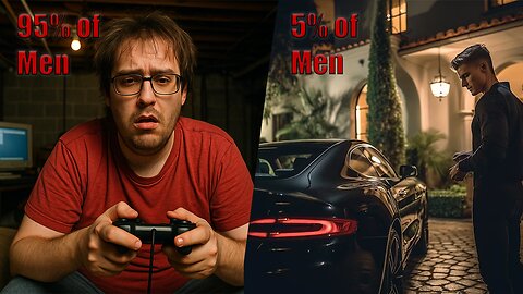 The Sad Truth for Most Men