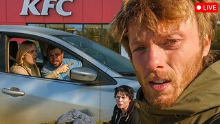 Michael & Christina Get Wasted, Blew Through $500 in 2 days, Tuna Hits On A Dude Drama Ensues