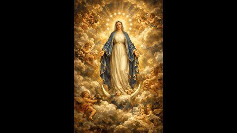 ☙ Mary, The Gift of Mercy ☙