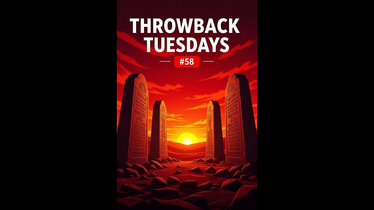 Throwback Tuesdays #58: DIG TV Series Review & The Red Heifer's End-Times Prophecy