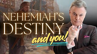 The One Thing That Triggered Nehemiah’s Destiny- Could This Be You?