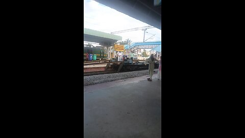 train track