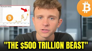 "The Bitcoin Revolution Has Started! Millions Will Become Millionaires" | Jack Mallers