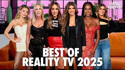 Best of reality TV 2025: Stacey's viral QVC clips, Vicki's return to 'RHOC' and 'SLOMW' stars taking over