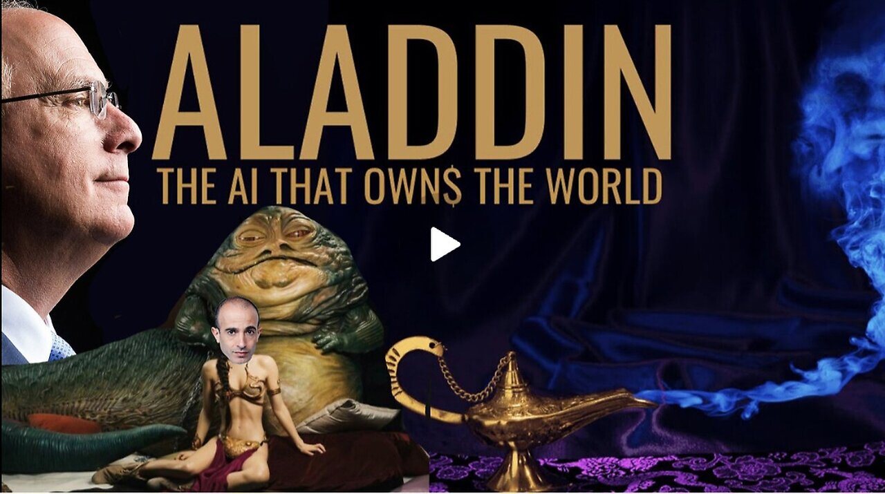 BlackRock _ Aladdin, BlackRocks Asset Buying A.I. That Owns the World _ 88_