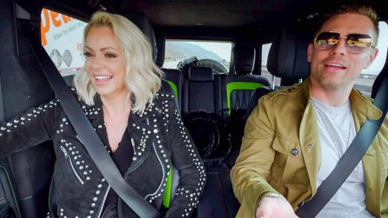 George and Marjo argue over who was the better babysitter: Miz and Mrs., June 27, 2022 @wwefree