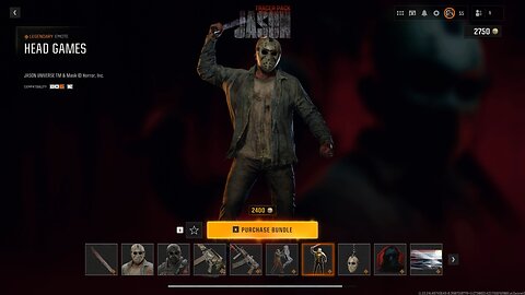 Time To Bunker Down