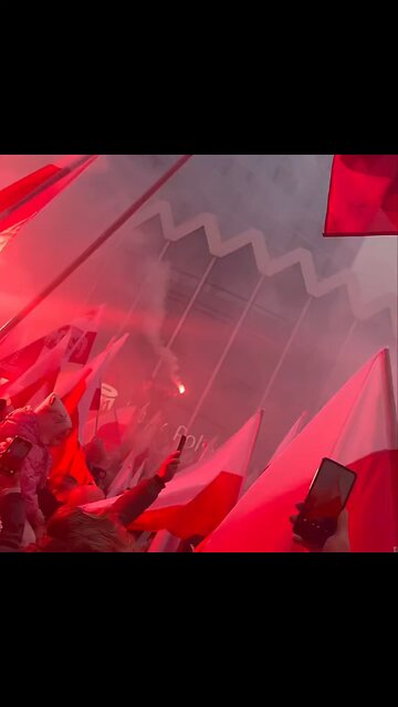 🇵🇱 Poland celebrates today its independence day