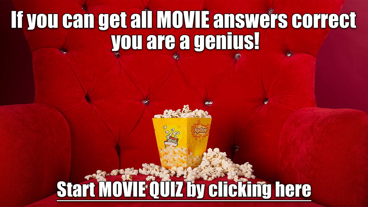 Fun Movie Quiz