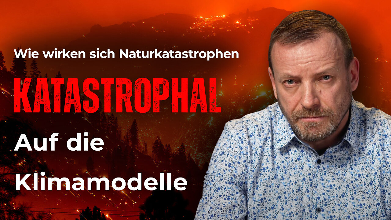 Klimamodelle am Limit: Wie Naturkatastrophen unsere Zukunft unvorhersehbar machen | #8