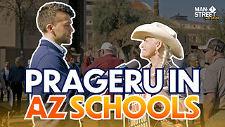 How Do Parents Feel about PragerU in Arizona Schools? | Man on the Street | PragerU