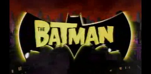 KidsWB February 16, 2008 The Batman S4 Ep 11 What Goes Up...