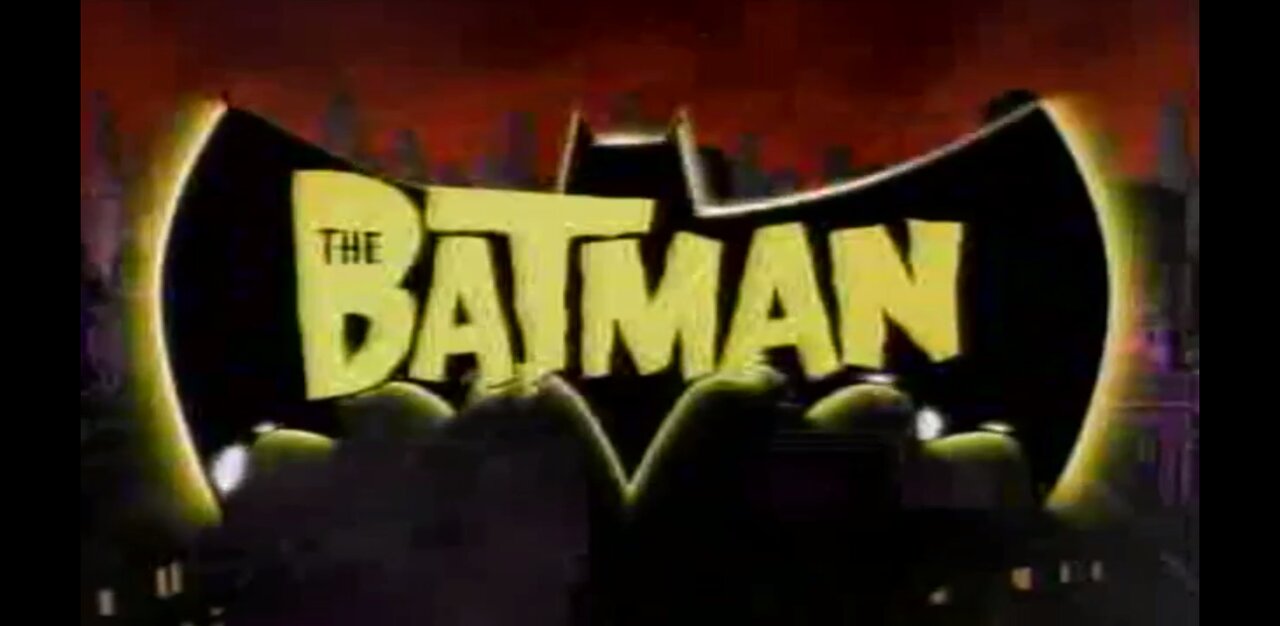 KidsWB February 16, 2008 The Batman S4 Ep 11 What Goes Up...