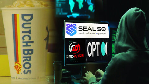 Stocks Worth A Look: SEALSQ LAES, Dutch BROS, Redwire RDW, Ocean Power Technologies OPTT