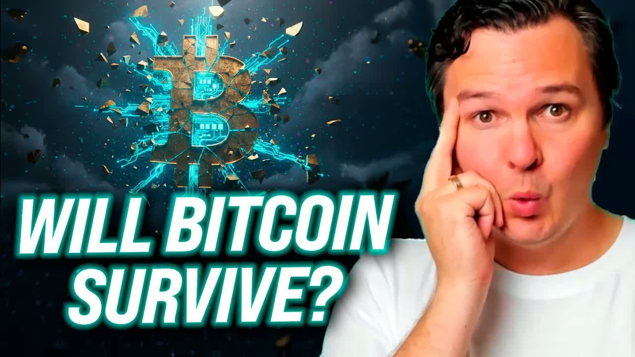 Bitcoin’s Quantum Threat [2 Years Until We Hit The Danger Zone]