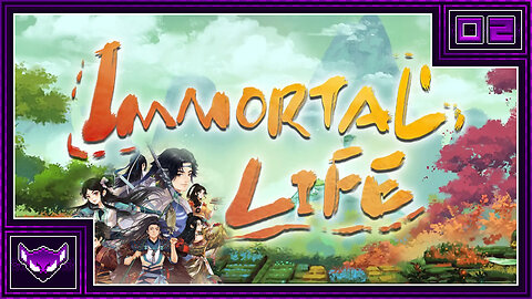 Immortal Life Ep2 | Filling Our Spirt Stone Wallet