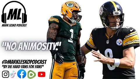 Pre-game Steelers vs. Packers Sunday night football #nfl #steelers