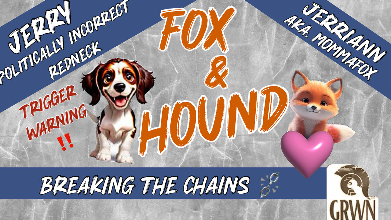 Fox & Hound - Breaking the Chains Live 10/22 4:00 PM EST