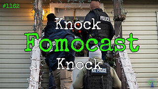 🥶 ICE Deep Freeze, May Enter Home, NO Warrant 🚫 Andrew Tate, Sneako & Miami 💥Fomocast #1162