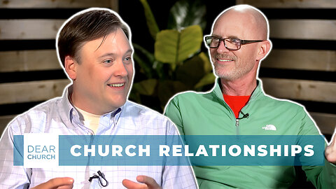 Churches Supporting Churches | Dear Church Ep. #303