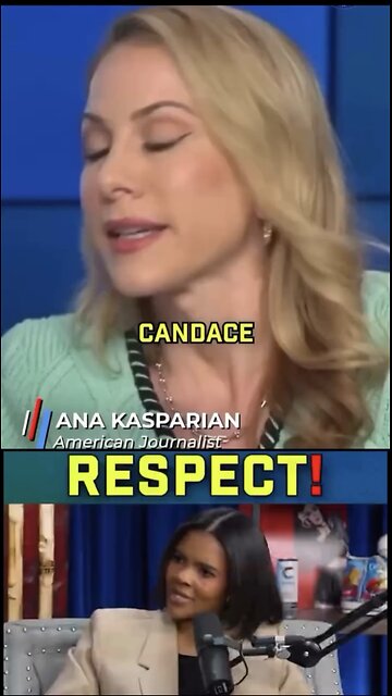 Candace Enlightened Ana Kasparian