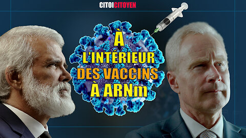 À l'intérieur des Vaccins à ARNm Film(VF)