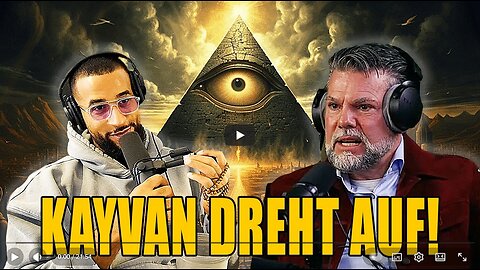 KAYVAN AM LIMIT 😱🚨 Das ist was gesagt werden muss! 29.12.2025 Leon Lovelock