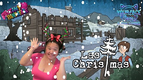 Your FACE is a Gaming Channel! | Last Christmas