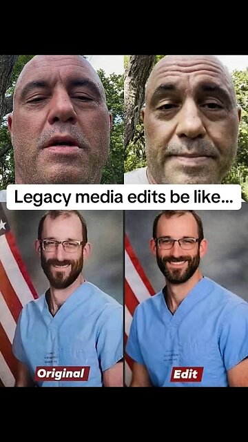 Legacy media edits be like…