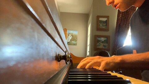 Improvisation in E-Flat Major
