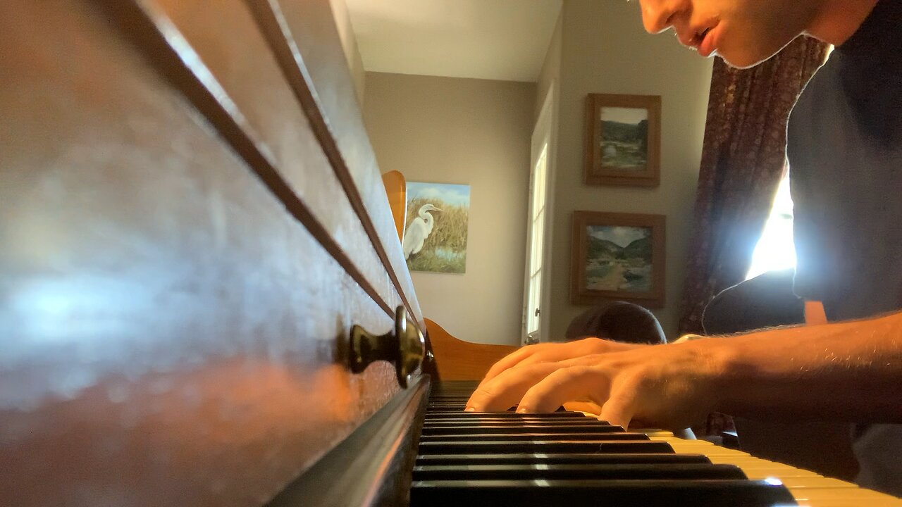 Improvisation in E-Flat Major