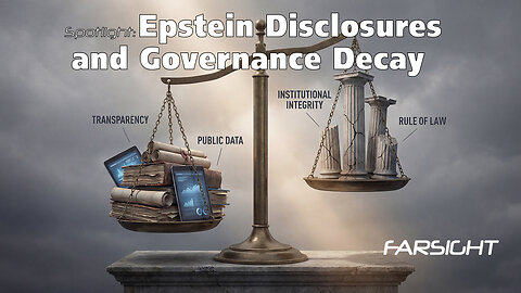 Spotlight: Epstein Disclosures and Governance Decay