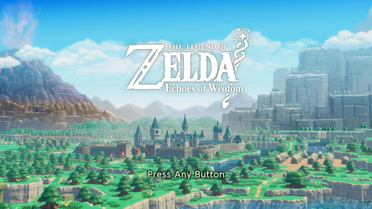 The Legend of Zelda: Echoes of Wisdom #5