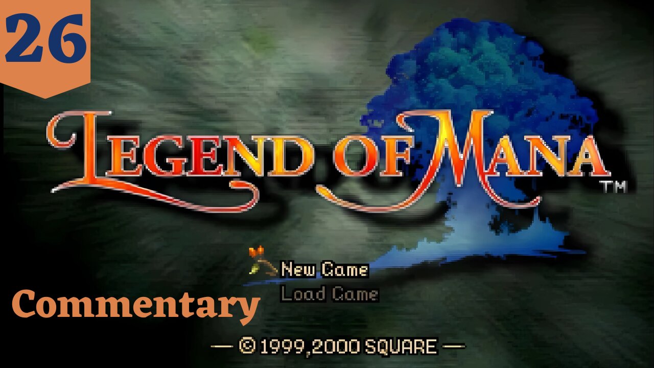 The Nordic Snowfield - Legend of Mana Part 26