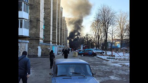 Occupied Makiivka 🔥👀