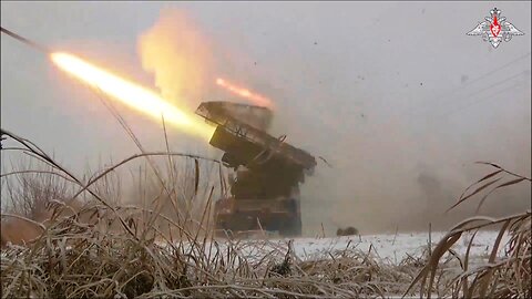 Morning briefing of the Ministry of Defense of Russia (January 1, 2025) - SUB
