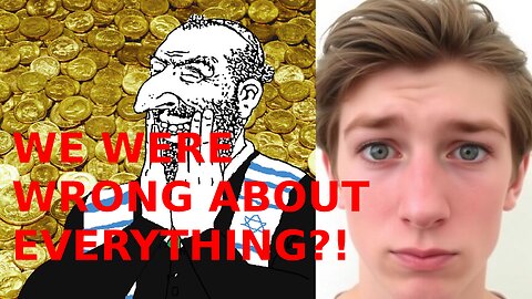 What If There Is No Conspiracy, Jewish or Any Kind?