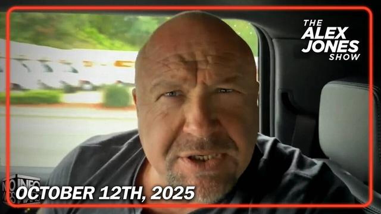 Trump Backs Strikes Devastating Russian Infrastructure As US Moves Towards WAR! FULL SHOW 10/12/25