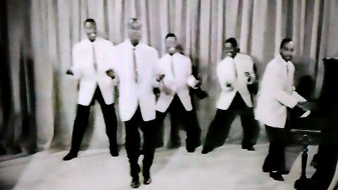 The Harptones 1957 Baby I Make No Bones