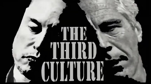 Musk and Epstein: The Third Culture Dossier - A @JohnnyVedmore Read Through