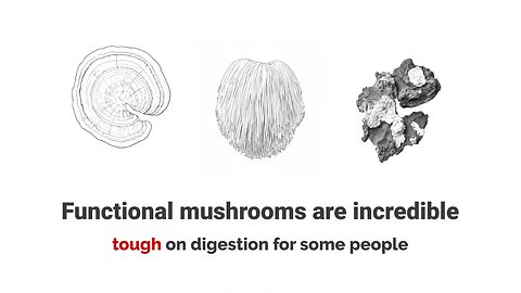 When SHOULD YOU AVOID eating Mushrooms