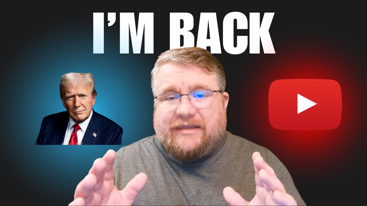 MCWATTERSAFFECT IS BACK ON YOUTUBE