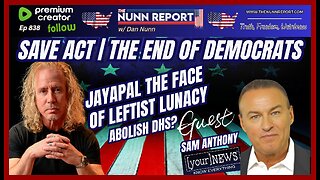 [Ep 838] SAVE Act SAVES America – Nuke Filibuster! | Dems Rage Baiting BS | Zohran Policies Kill 16