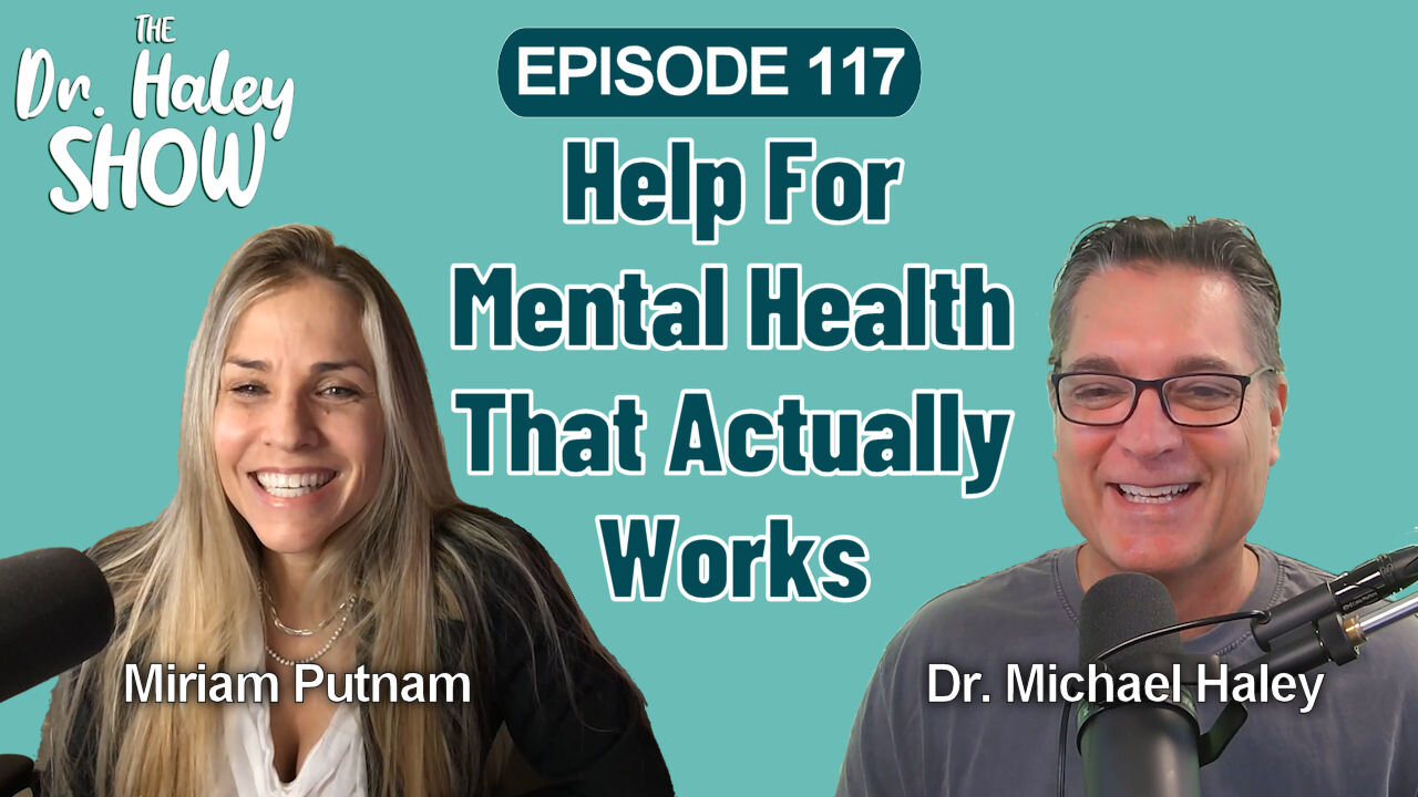 Mental Health Made Simple: Practical Help with Miriam Putnam