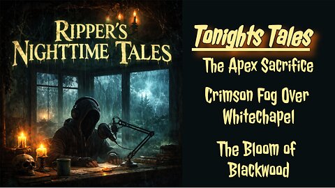 Tonights Tales 12/12