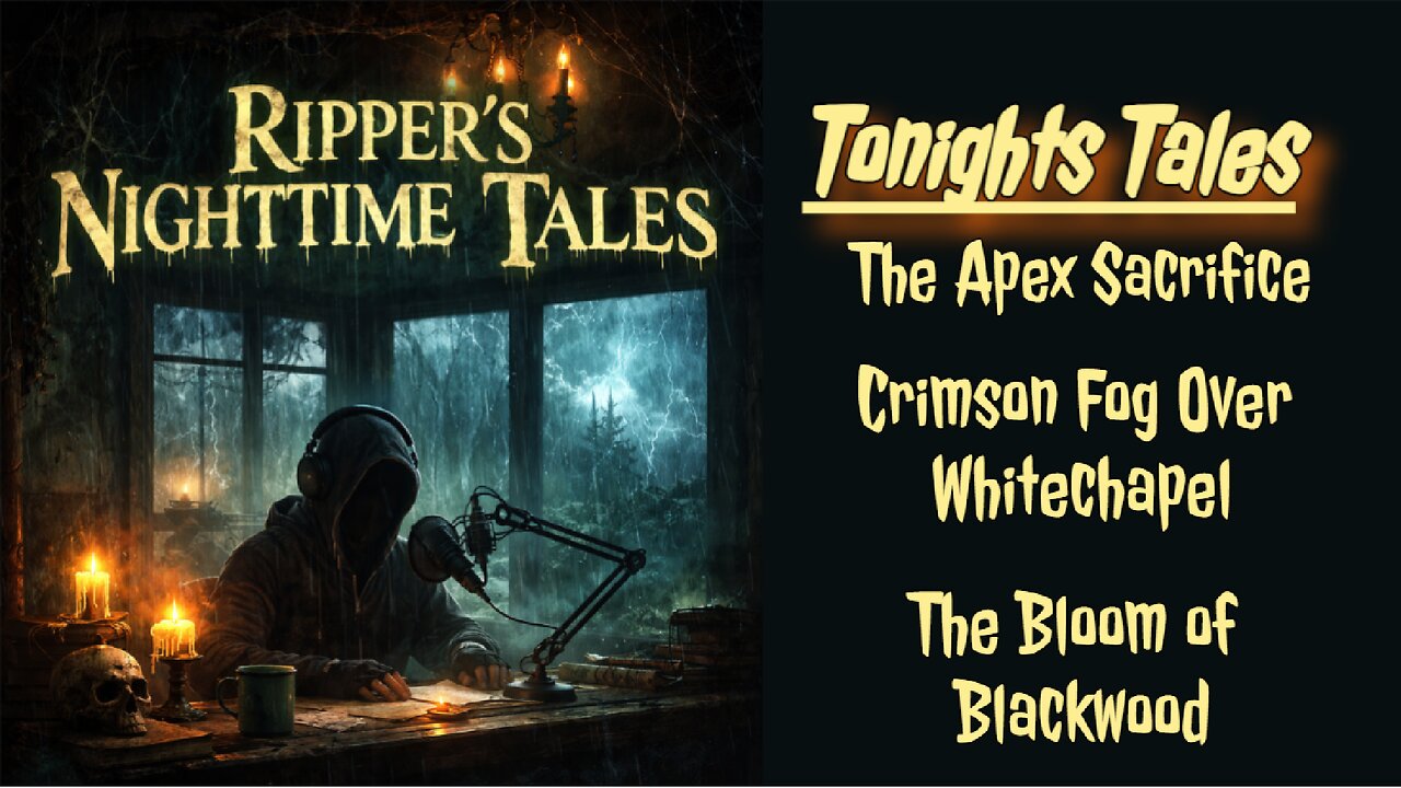 Tonights Tales 12/12