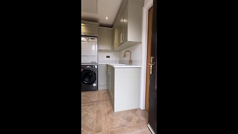 Utility room