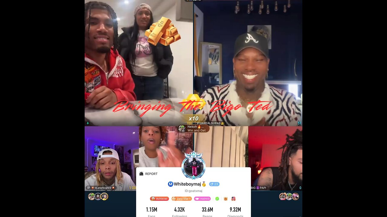 Now look at Mara right back at Maj house yet again.